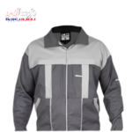 لباس کار آلفا طوسی استخوانی