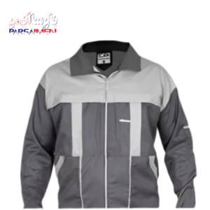 لباس کار آلفا طوسی استخوانی