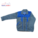 لباس کار آلفا طوسی آبی