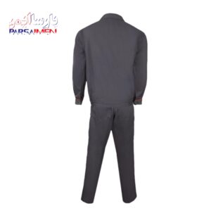 لباس کار اورجینال طوسی
