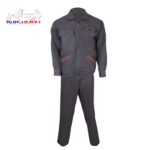 لباس کار اورجینال طوسی