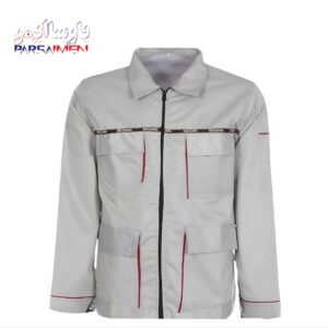 لباس کار اورجینال استخوانی