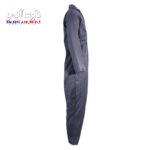 لباس کار یکسره خلبانی طوسی