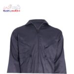 لباس کار یکسره خلبانی طوسی