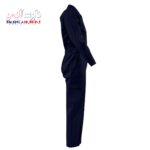 لباس کار یکسره خلبانی سرمه ای