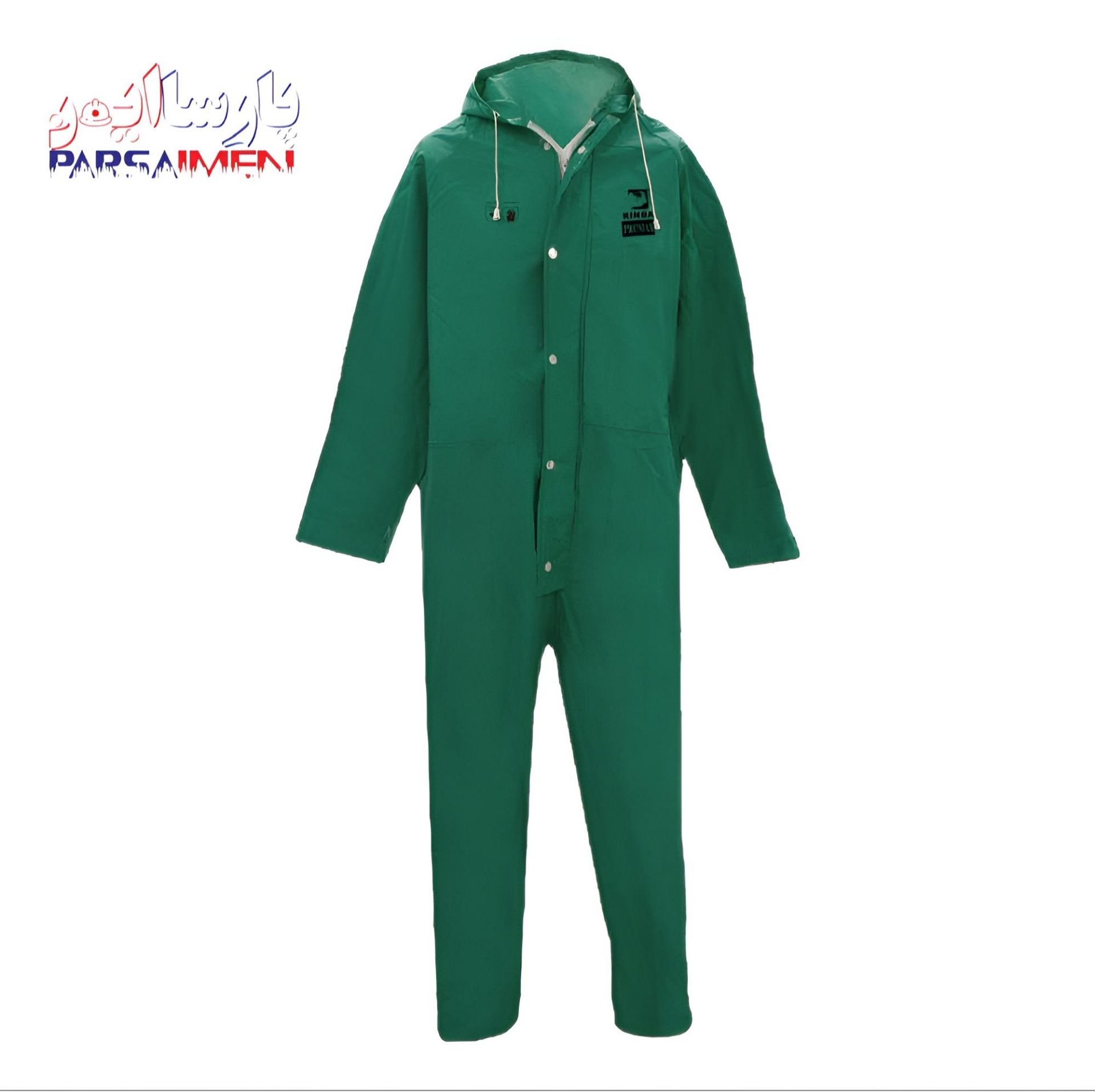 لباس کار یکسره ضد اسید PROMAX