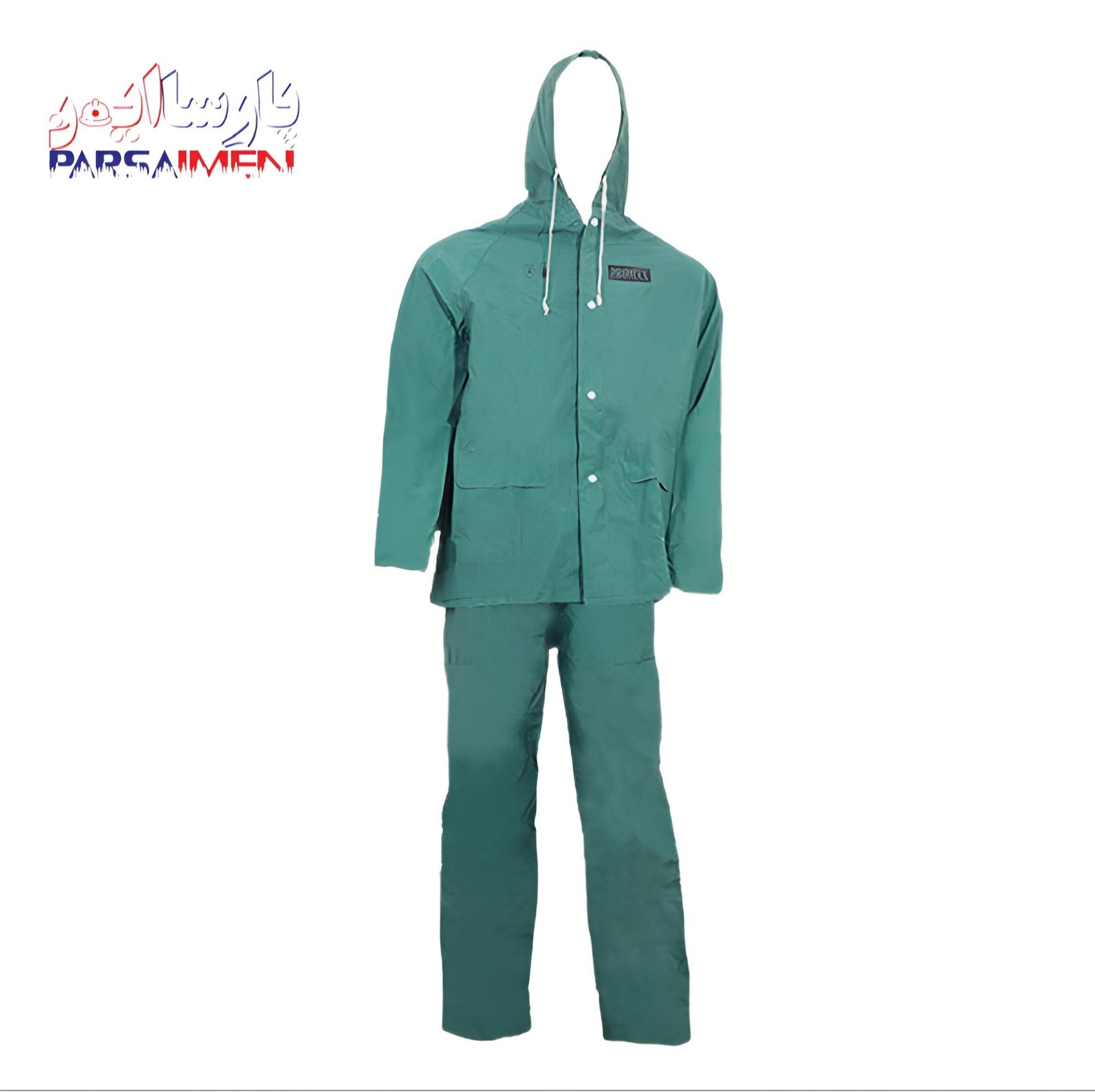 لباس کار ضد اسید دوتیکه PROMAX