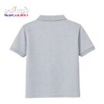 تیشرت کار جودون طوسی روشن