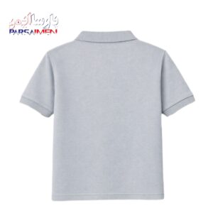 تیشرت کار جودون طوسی روشن