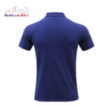 تیشرت کار جودون آبی نفتی