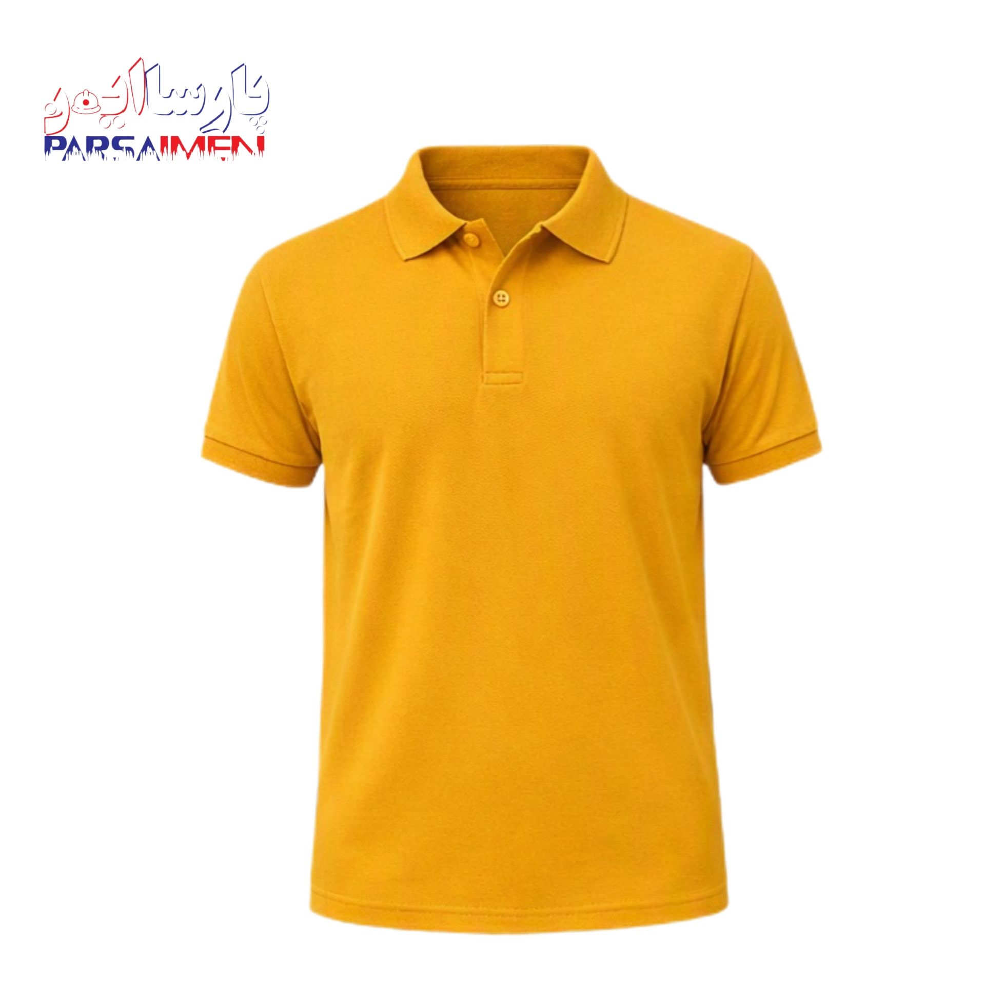 تیشرت کار جودون زرد