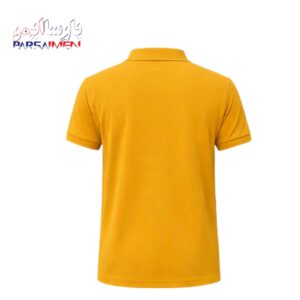 تیشرت کار جودون زرد