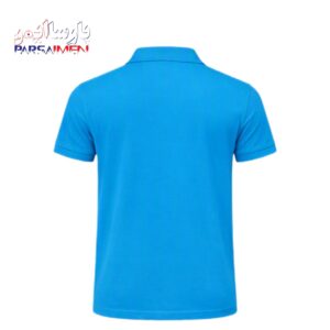 تیشرت کار جودون آبی فیروزه ای