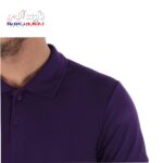 تیشرت کار آستین بلند جودون بنفش