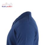 تیشرت کار آستین بلند جودون آبی نفتی