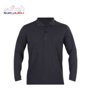 تیشرت کار آستین بلند جودون نوک مدادی